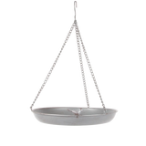 Esschert Design - Grey Metal hangend vogelbad