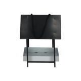 Esschert Design - Hangende Voedertafel antraciet en wit