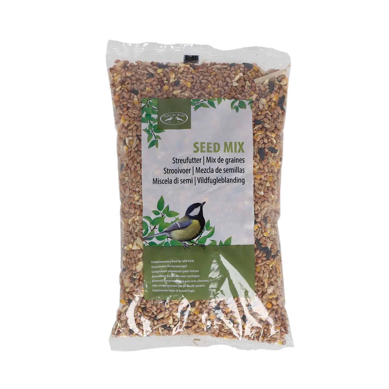 Strooivoer 1 kilo - Esschert design