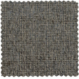 STATEMENT FAUTEUIL MET ARM STRUCTURE VELVET FROST