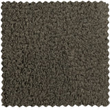 WOOOD - Job draaifauteuil teddy groen