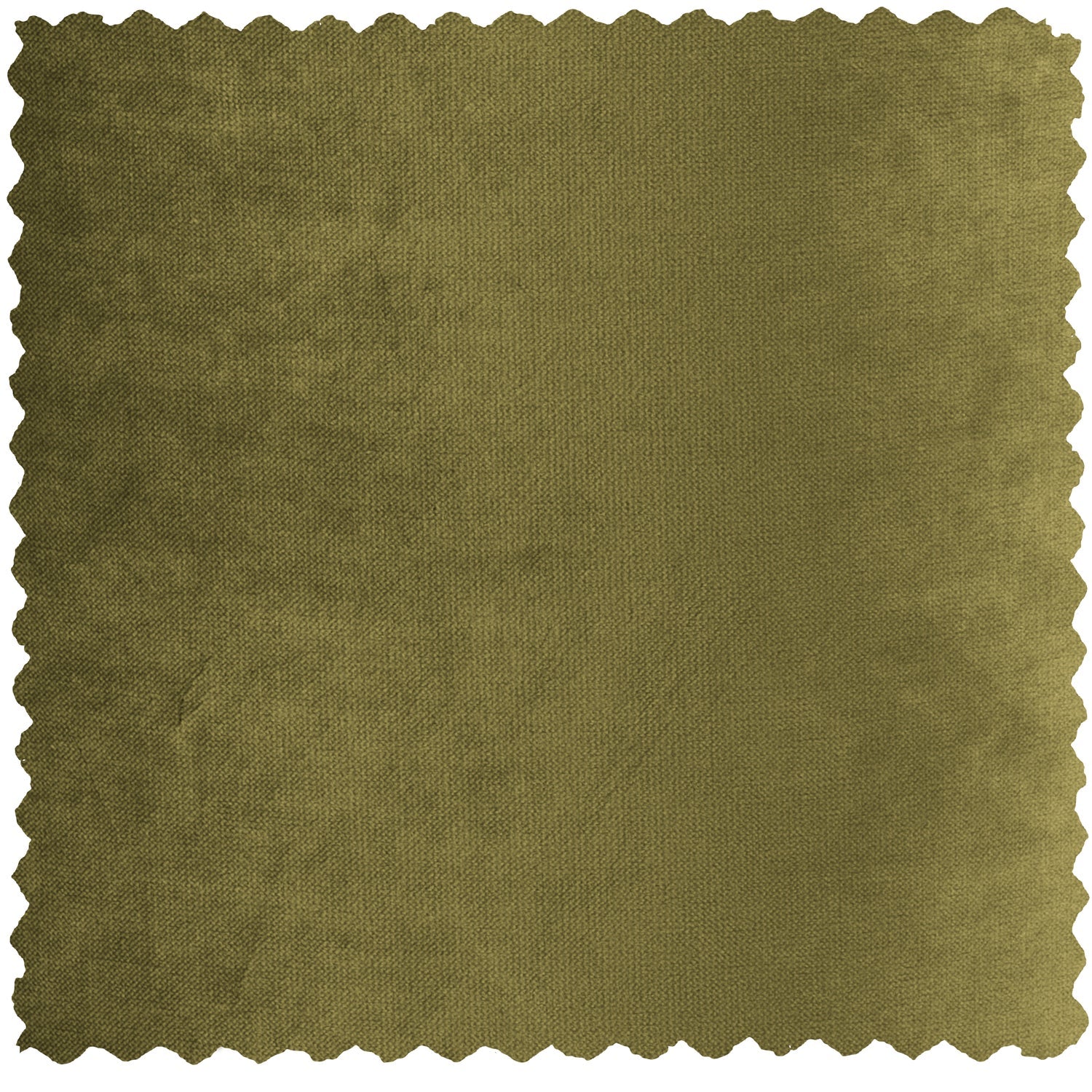 SARA POEF LAAG 36xO60 CM VELVET ARMYGROEN
