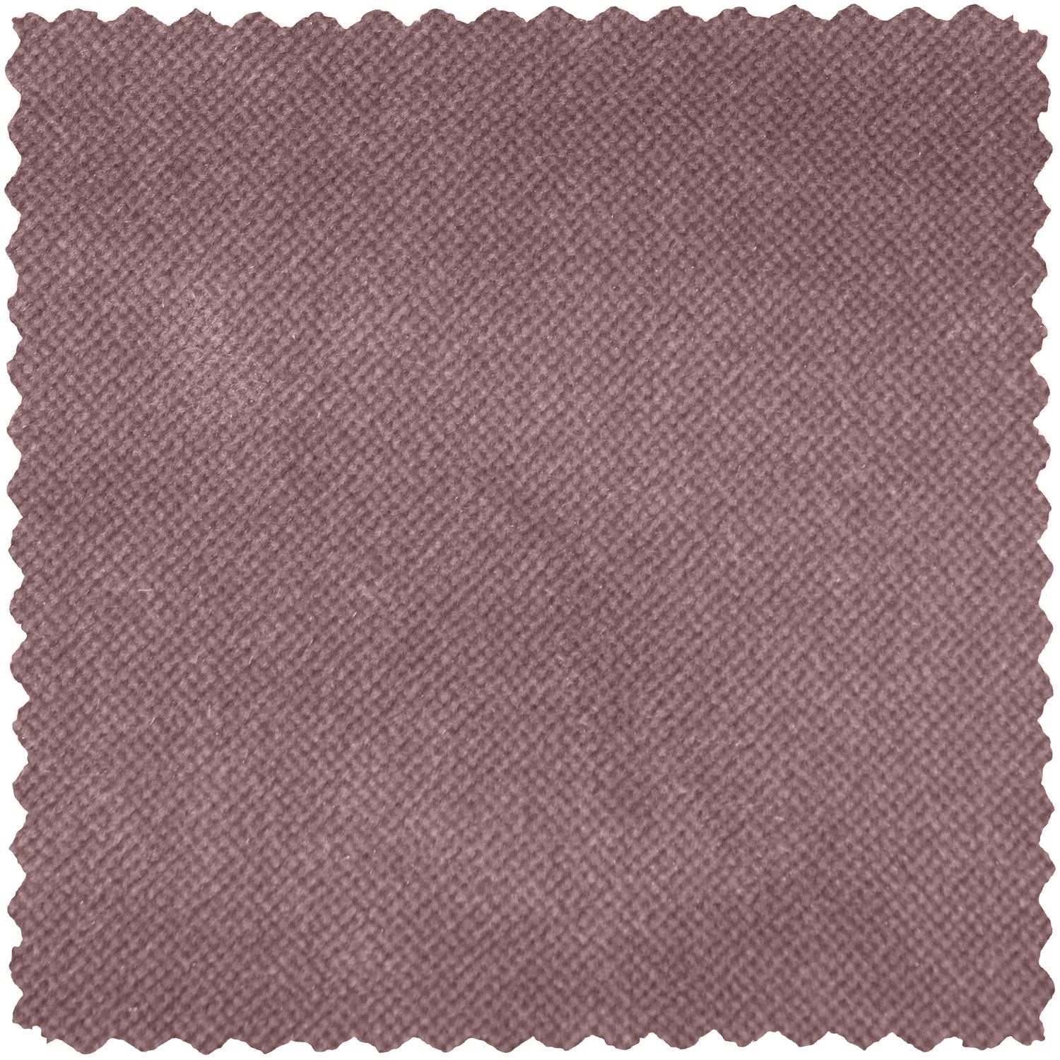 WOOOD - Sara poef laag warm lila 36xø60