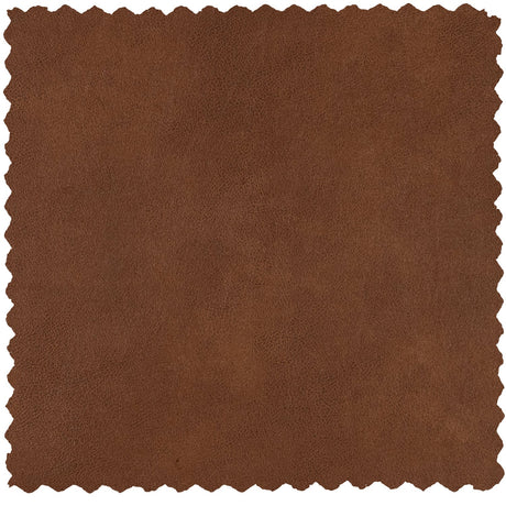 STATEMENT XL 4-ZITS BANK 372 CM ECOLEER COGNAC