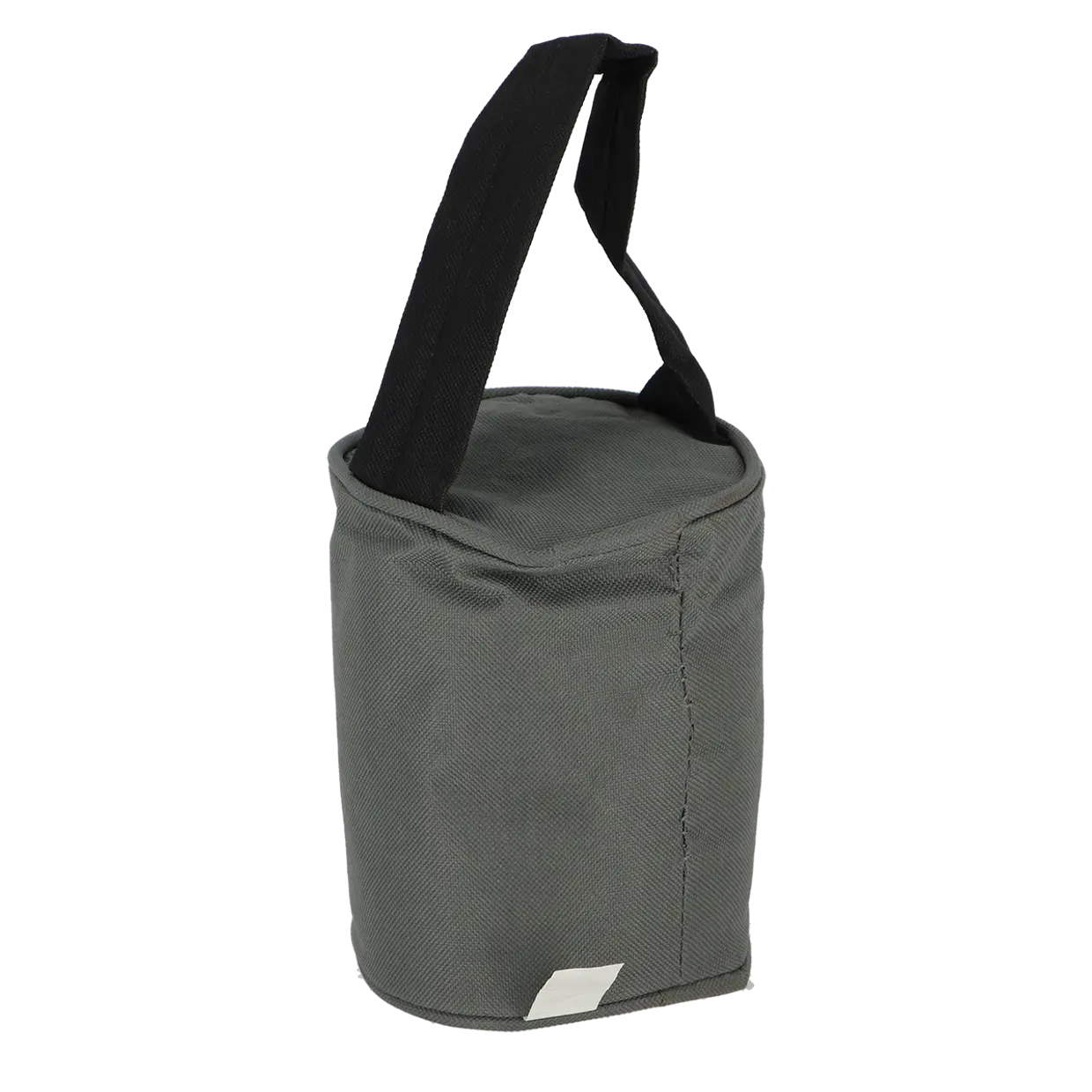 Deurstopper met handvat grijs 2,5 kilo - Esschert design