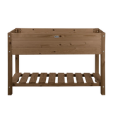 Esschert design - Brauner Pflanztisch