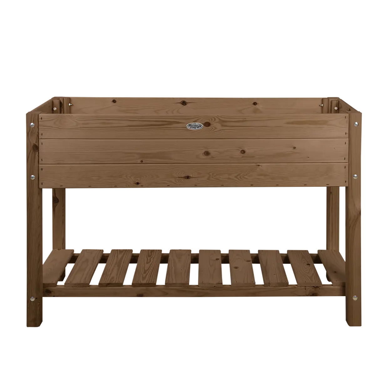 Esschert design - Brauner Pflanztisch