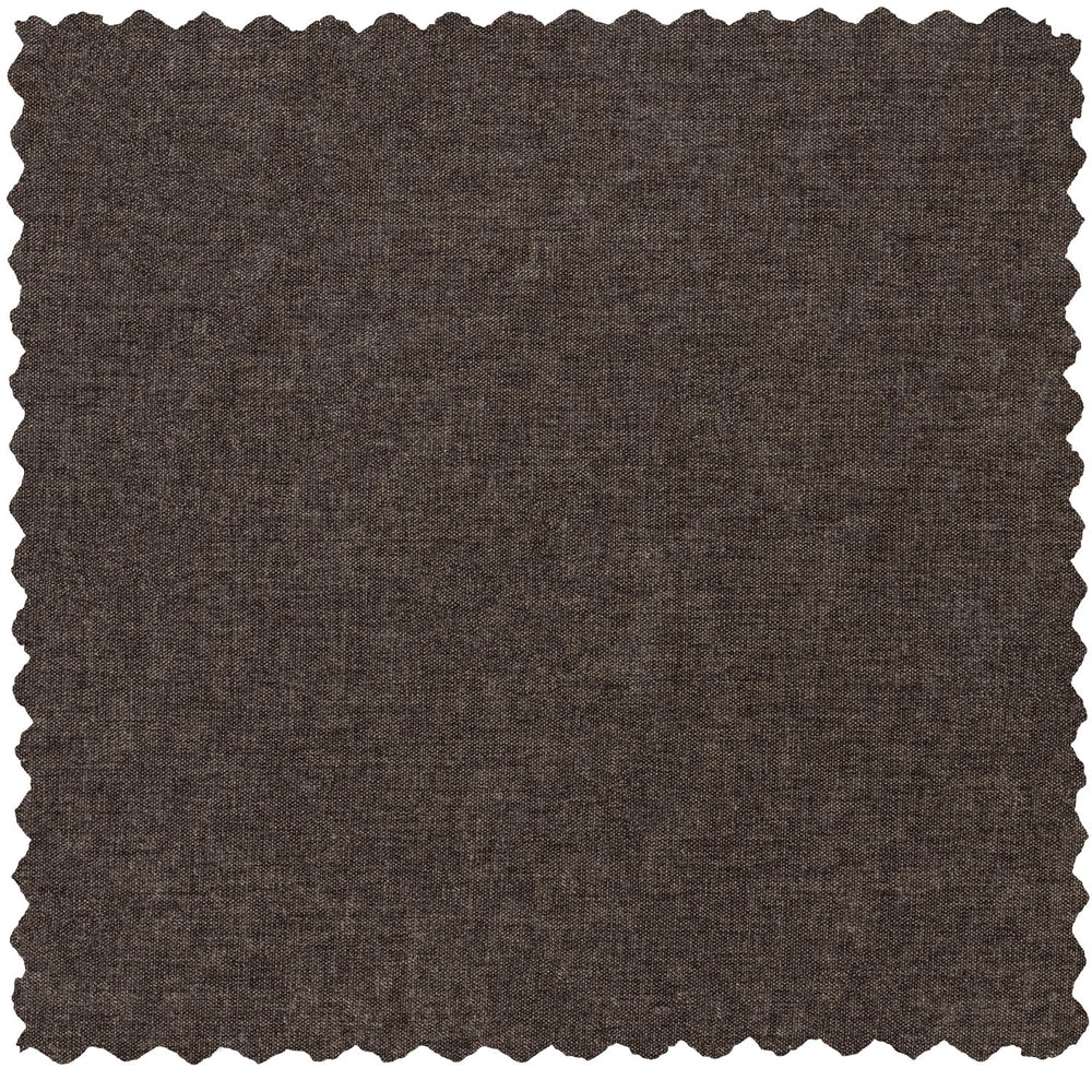 SECOND DATE HOEKBANK RECHTS VELVET WARMGRIJS