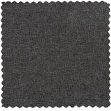 SECOND DATE HOCKER VELVET GRIJS