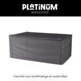 Tuintafelhoes 160x100xH70