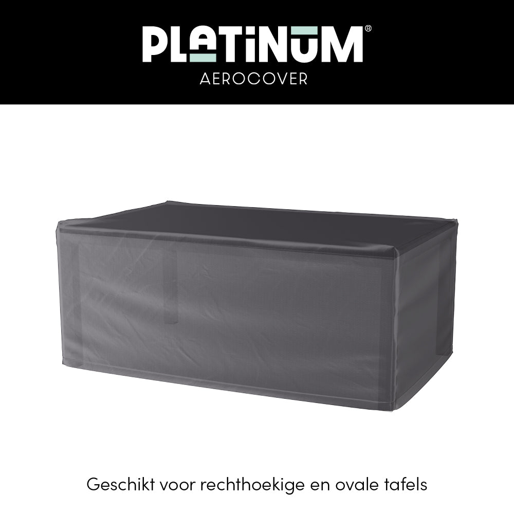 Platinum AeroCover - Tuintafelhoes 240x110xH70