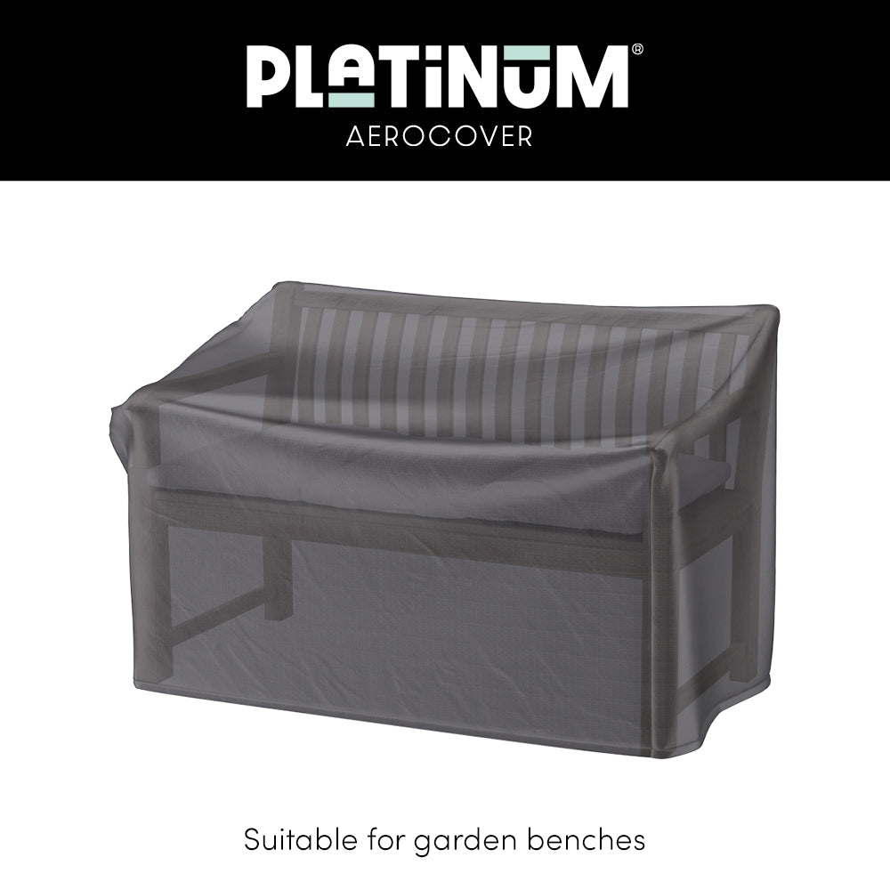 Platinum AeroCover - Tuinbankhoes 130x75xH65/85
