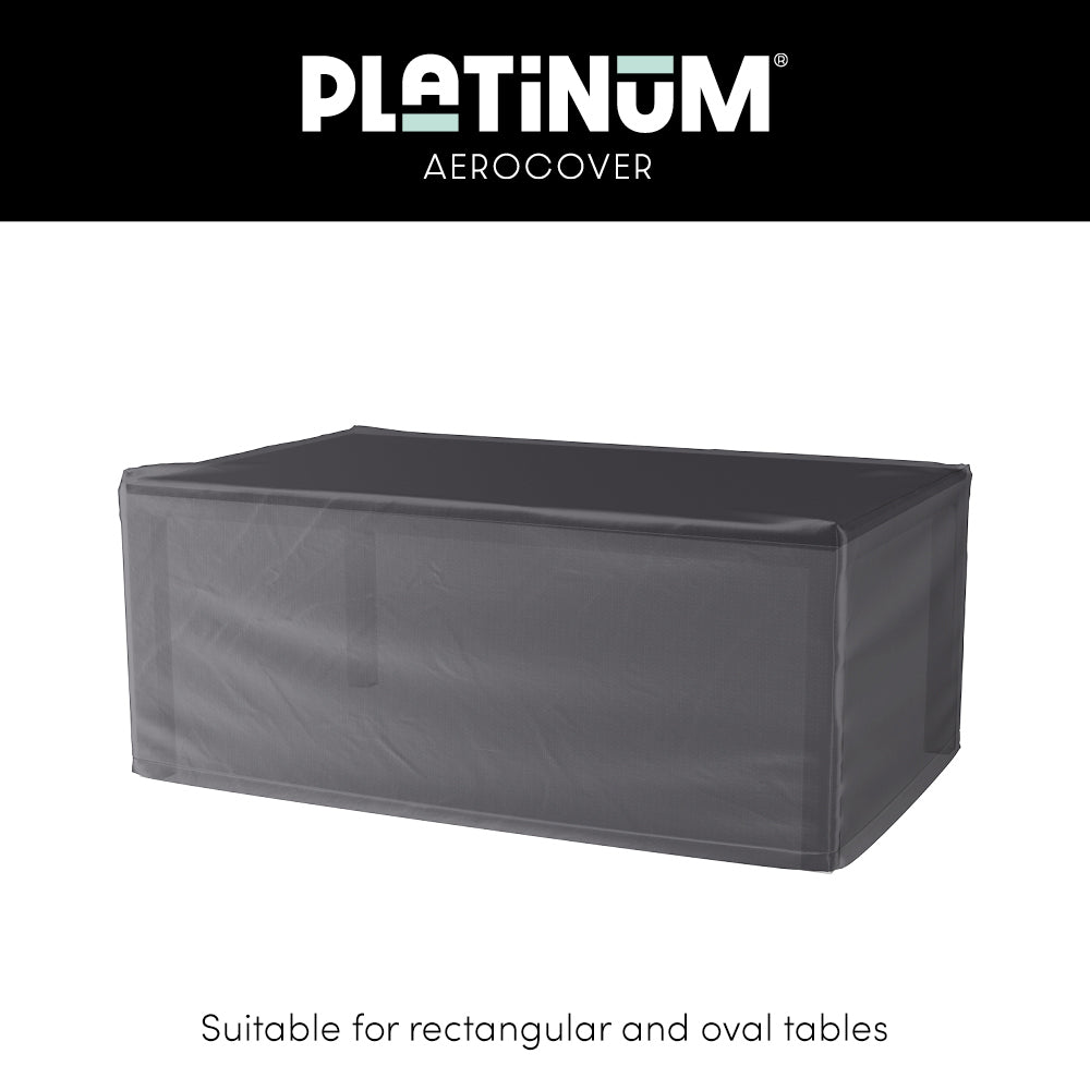 Platinum AeroCover - Tuintafelhoes 200x110xH70