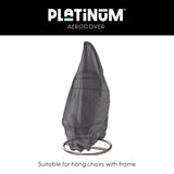 Platinum AeroCover - Hangstoelhoes ø100xH200
