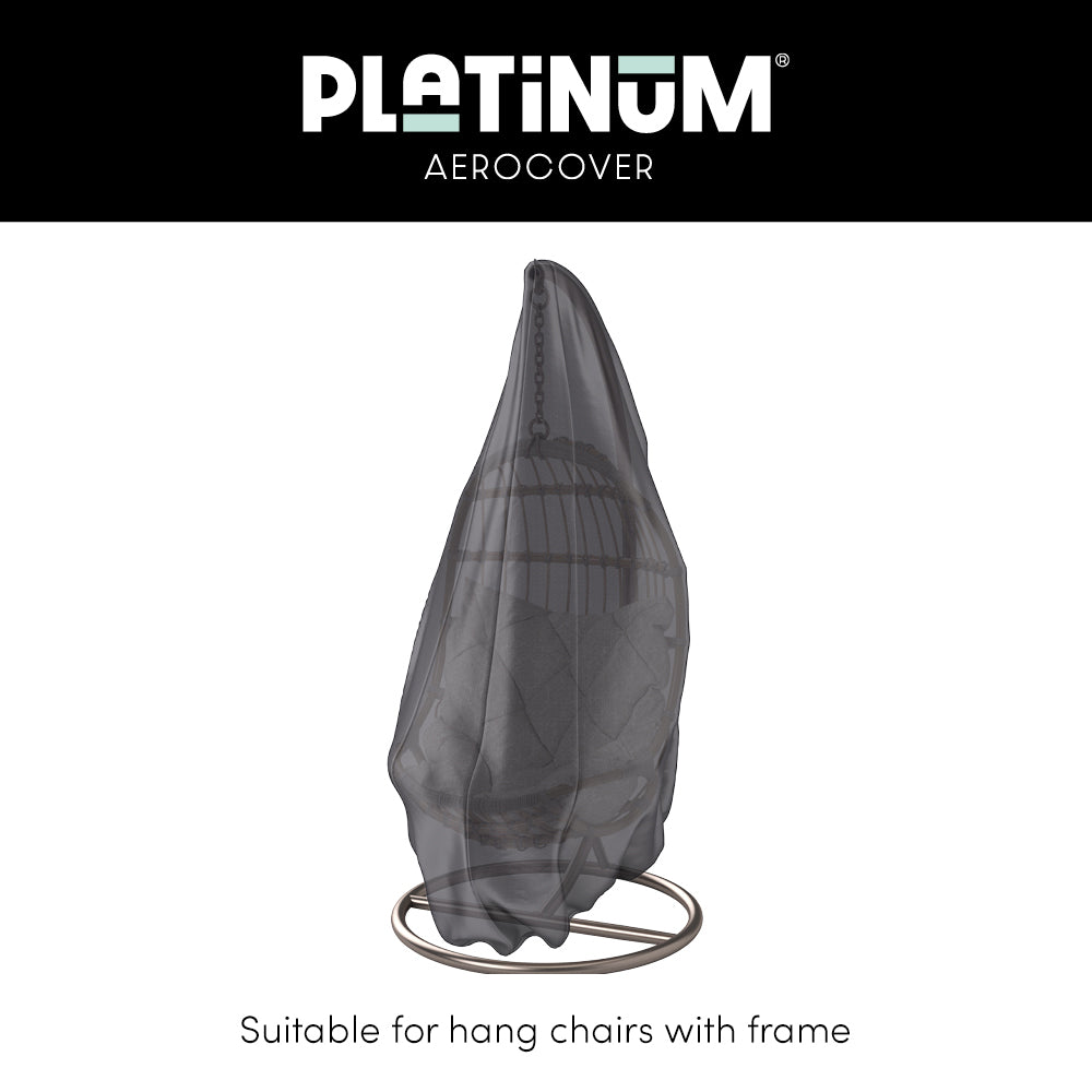 Platinum AeroCover - Hangstoelhoes ø100xH200
