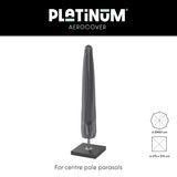 Platinum AeroCover - Parasolhoes H215x30/40