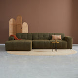 WAVE met chaise longue links - Modesto 484