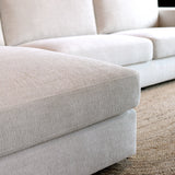 UNO met chaise longue links - Modesto 492