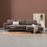 OREO met chaise longue rechts - Tesla 2004