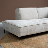 RIVER met ottoman links - Majestic 603