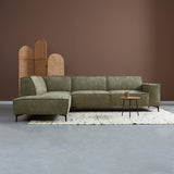 RIVER met ottoman links - Majestic 607
