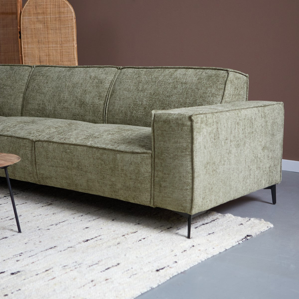 RIVER met ottoman links - Majestic 607