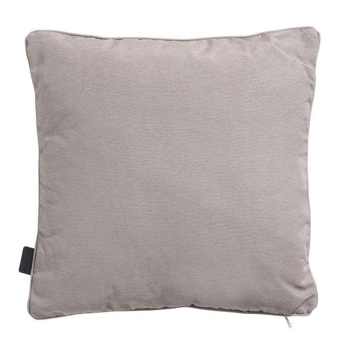 Madison - Sierkussen 45x45 Panama taupe