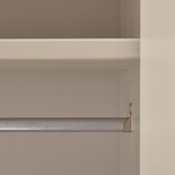 RAIN 2-DEURS KLEDINGKAST GRENEN DUST [fsc]