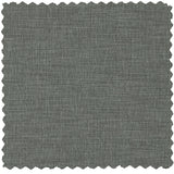 BAR CHAISE LONGUE BANK GEWEVEN STOF RECHTS GROEN