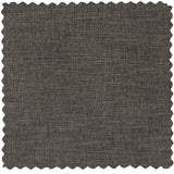 BAR CHAISE LONGUE BANK GEWEVEN STOF LINKS WARM GRIJS