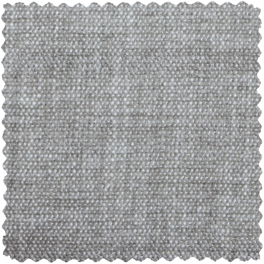 FAMILY HOEKBANK RONDING LINKS WARM GRIJS