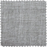 FAMILY HOEKBANK RONDING RECHTS WARM GRIJS