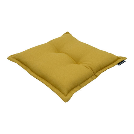 Madison - Zitkussen universeel 50x50 cm panama mustard