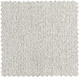 SLOPING U-VORM BANK PEARL MELANGE