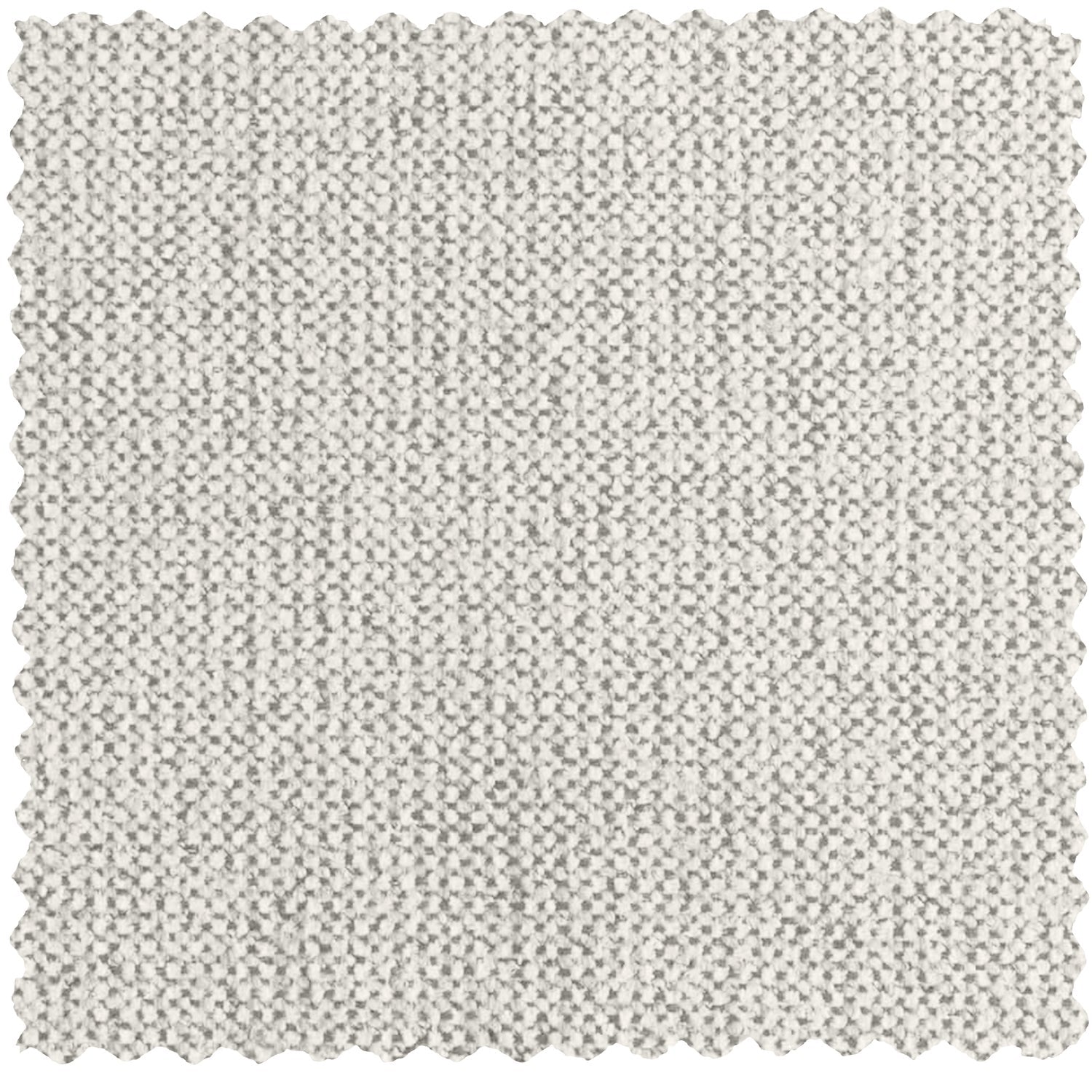 SLOPING U-VORM BANK PEARL MELANGE