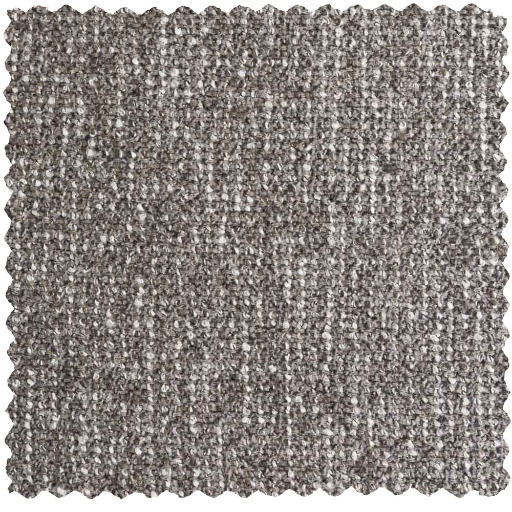 SLOPING HOEKBANK RECHTS GRIJS MELANGE