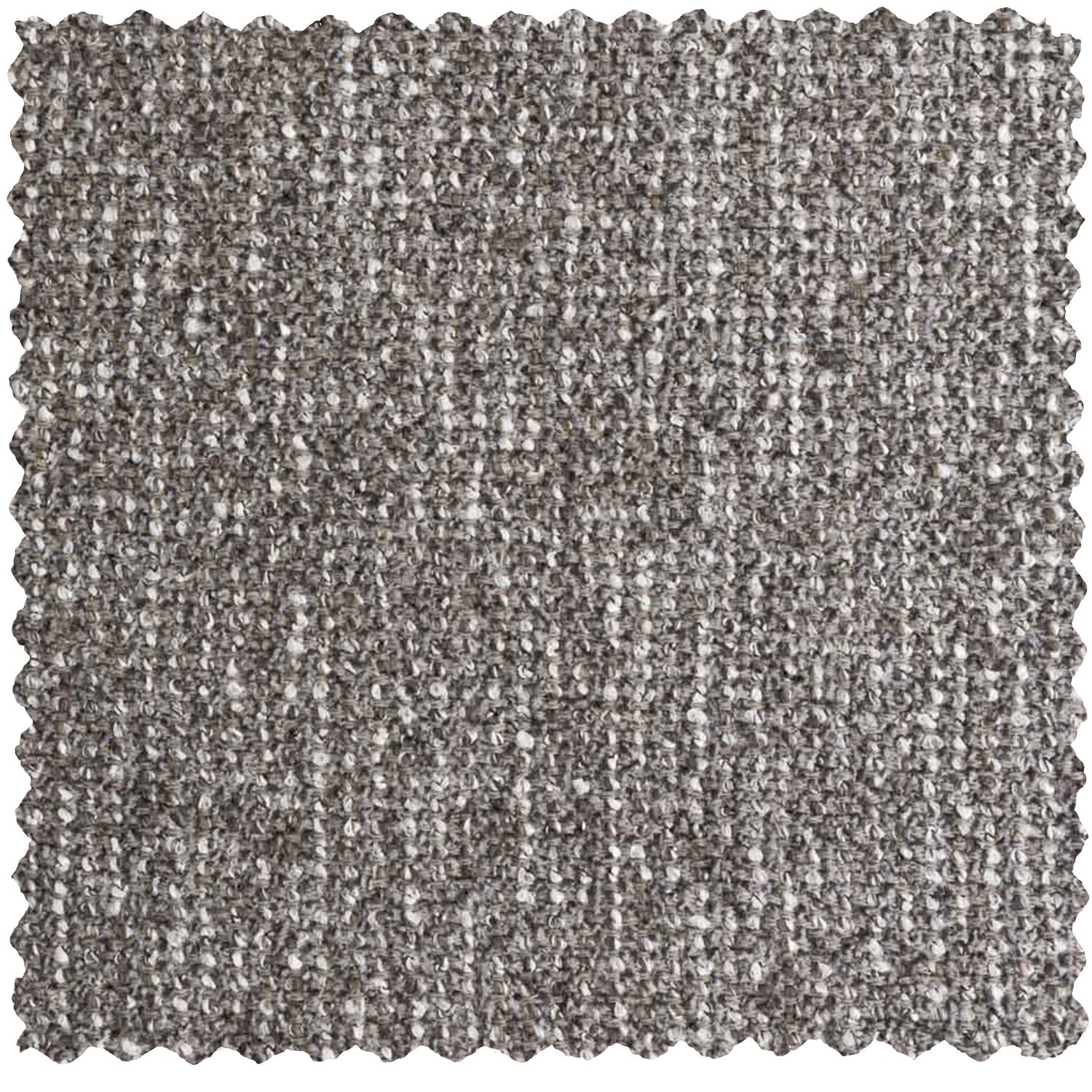 SLOPING HOEKBANK RECHTS GRIJS MELANGE