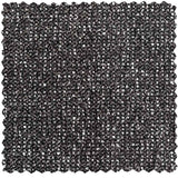 SLOPING HOEKBANK MELANGE LINKS GRIJS/ZWART