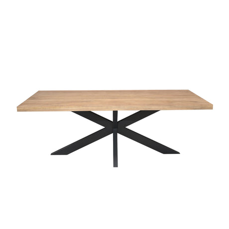 Eettafel Dakota | 220 cm | Rechthoekig