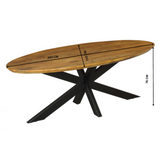 Eetkamertafel Brandy | Ovaal | 240 cm