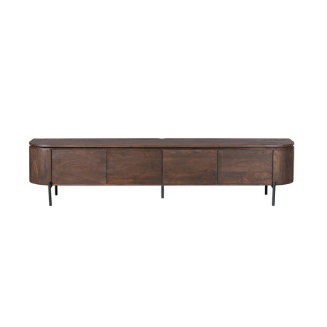 Tv-meubel Excellent Bruin | 240 cm