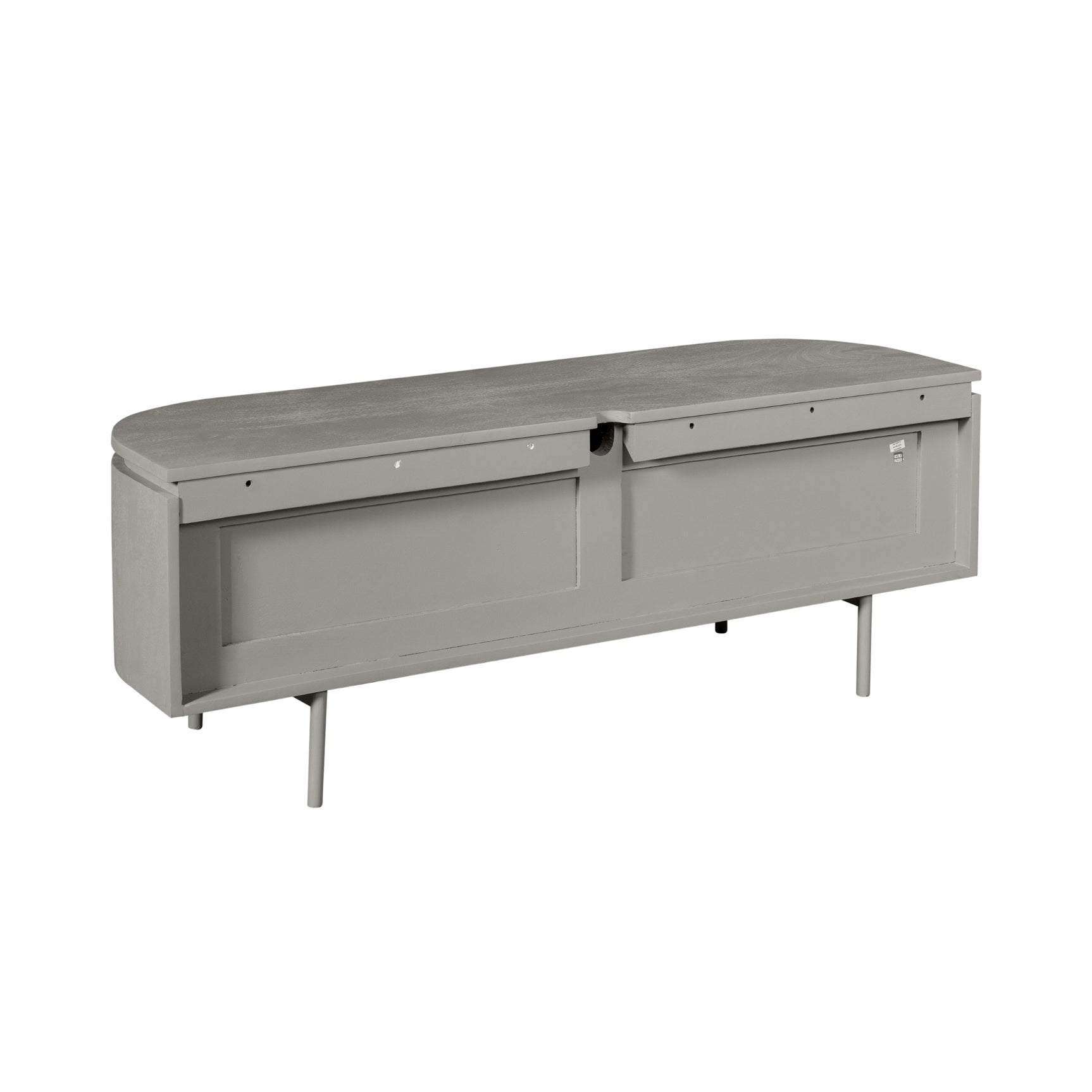 Tv-meubel Excellent taupe | 120 cm