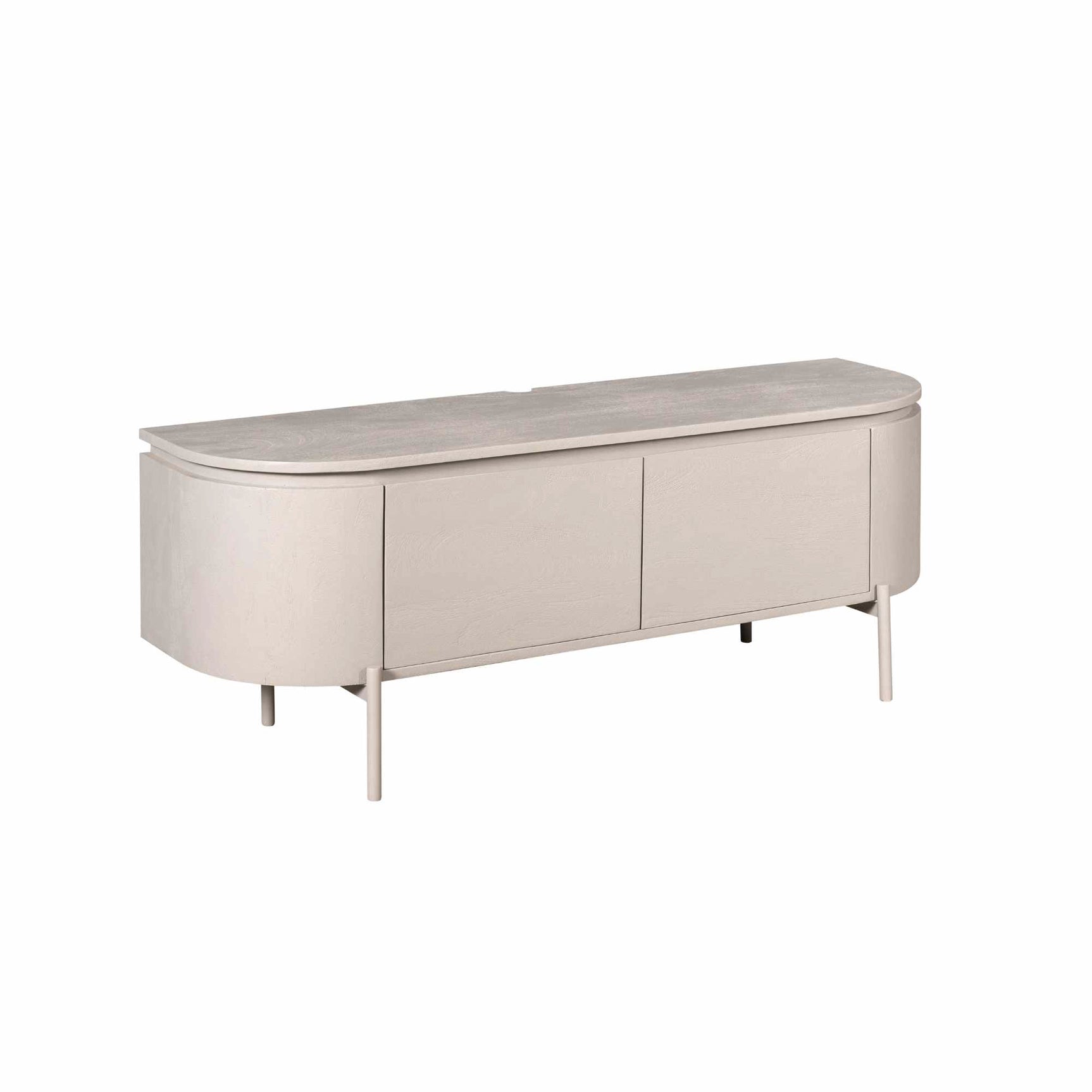 Tv-meubel Excellent taupe | 120 cm