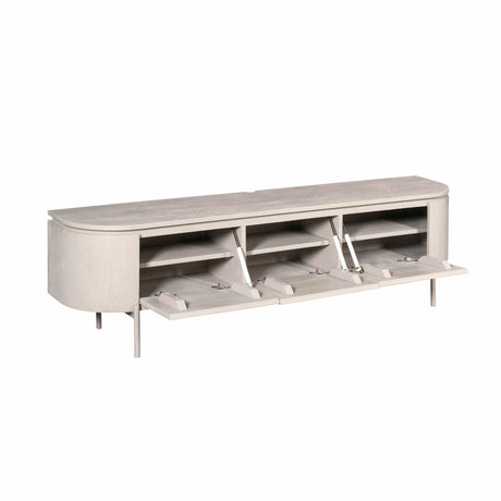 tv-meubel Excellent taupe | 160 cm
