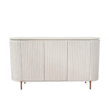 Dressoir Solana Zand Mangohout 165 cm