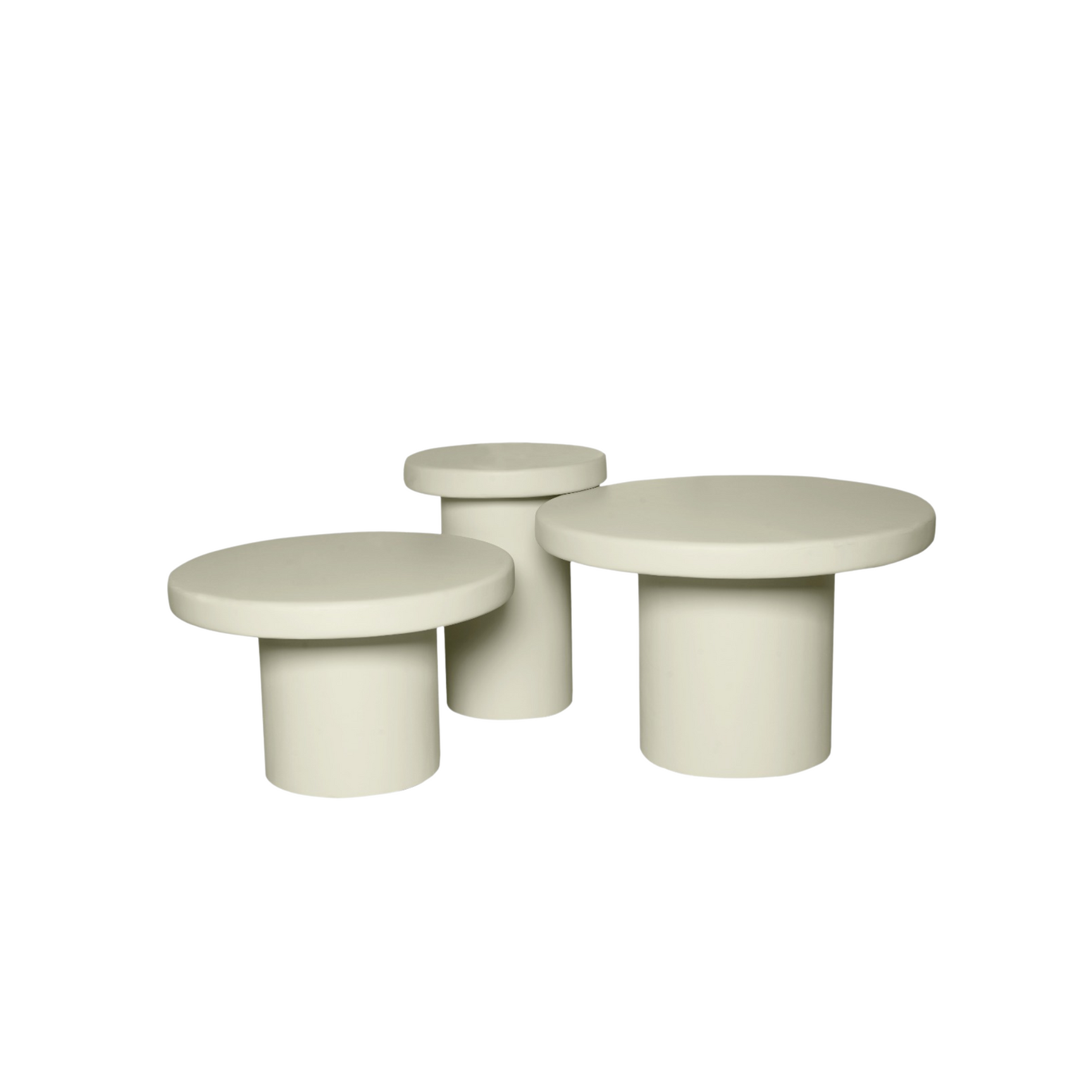 Salontafel Maya | 70 cm | Zand