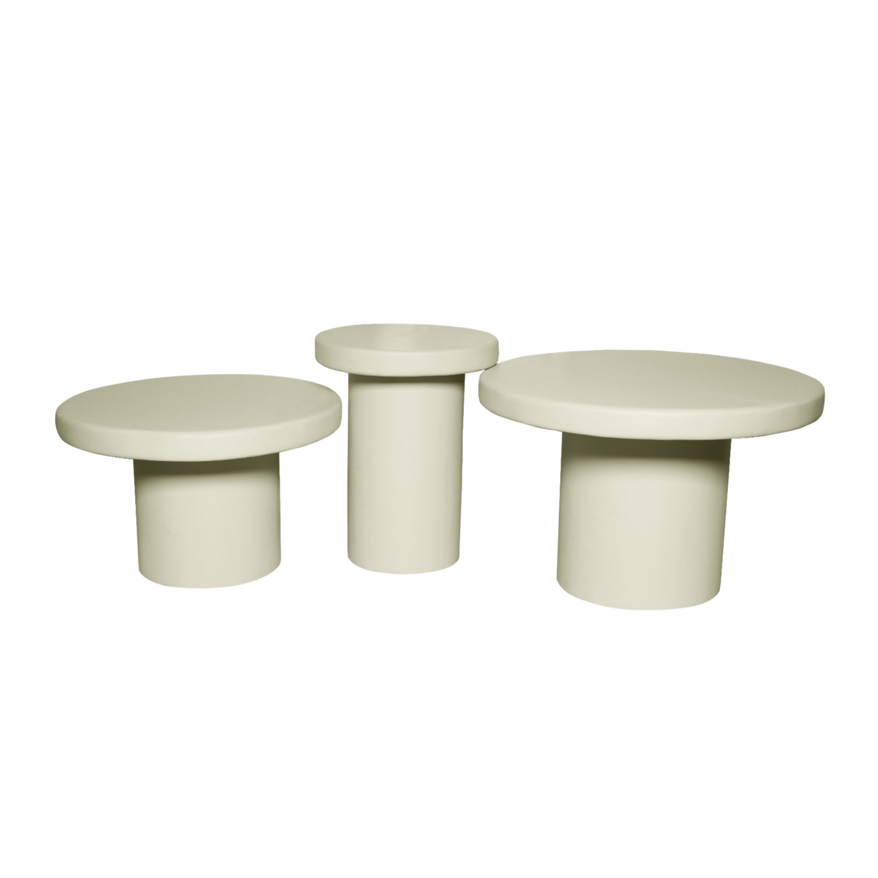 Salontafel Maya | 70 cm | Zand