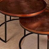 Salontafelset Clive