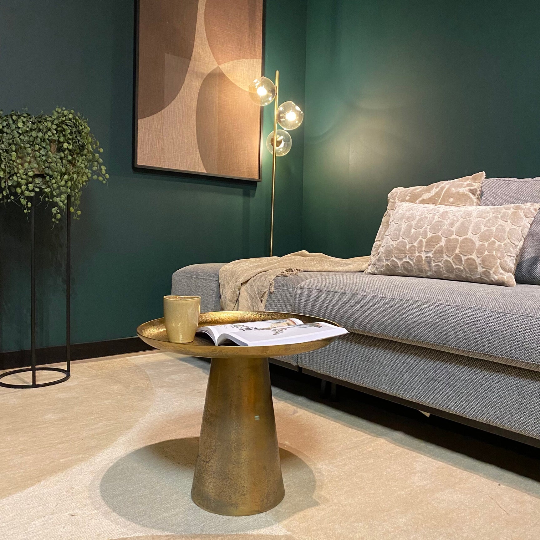 Salontafel Daisy | Middelgroot