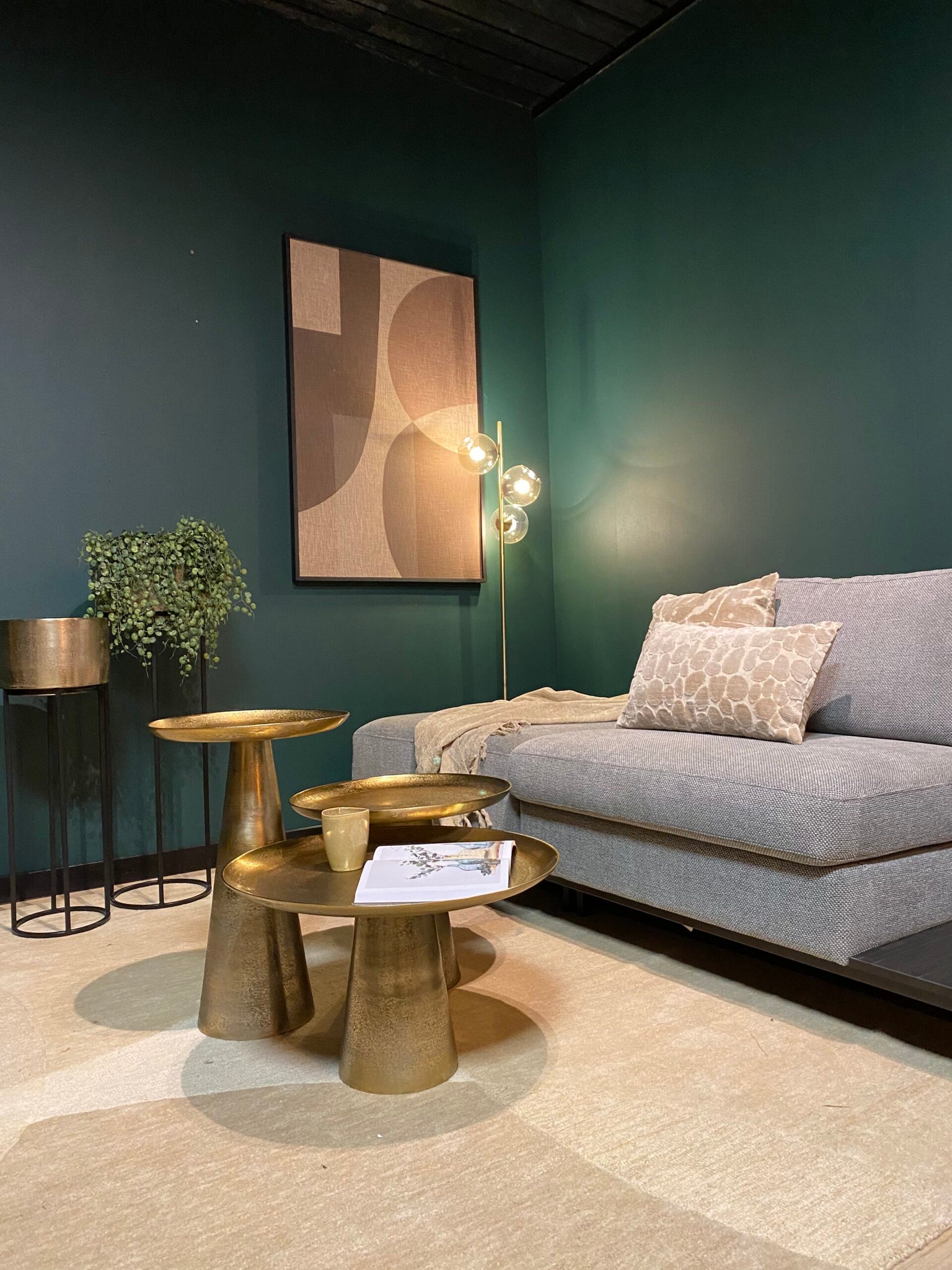 Salontafel Daisy | Middelgroot